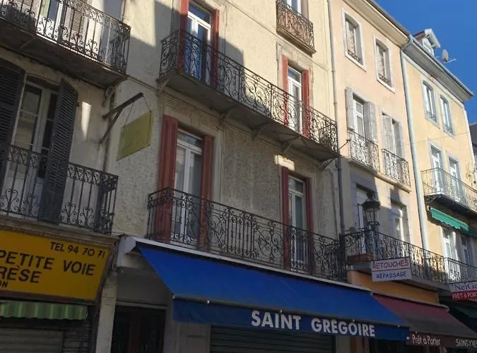 La Terrasse Апартаменти *