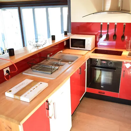 La Terrasse Appartement *