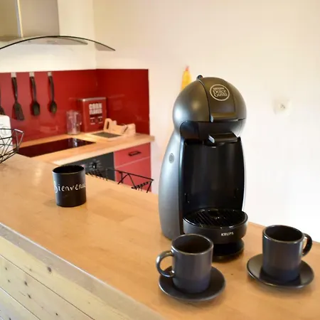 Apartman La Terrasse