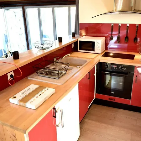 Apartman La Terrasse *