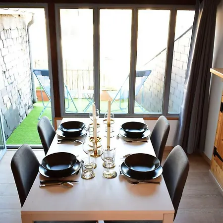 La Terrasse Appartement *