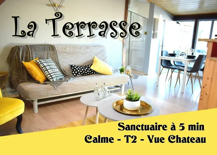 La Terrasse Apartmán *