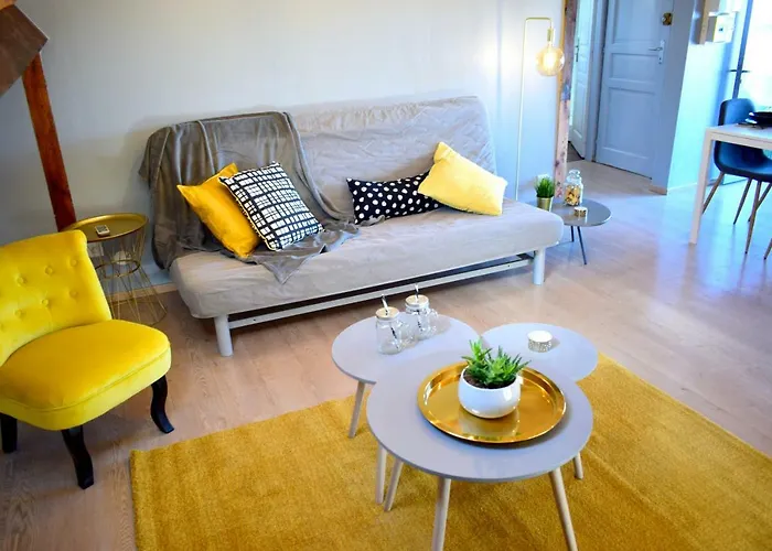 Apartmán La Terrasse