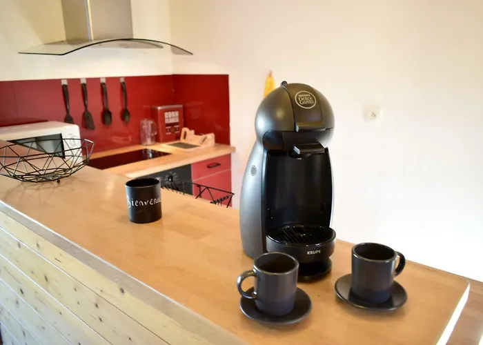 Appartement La Terrasse