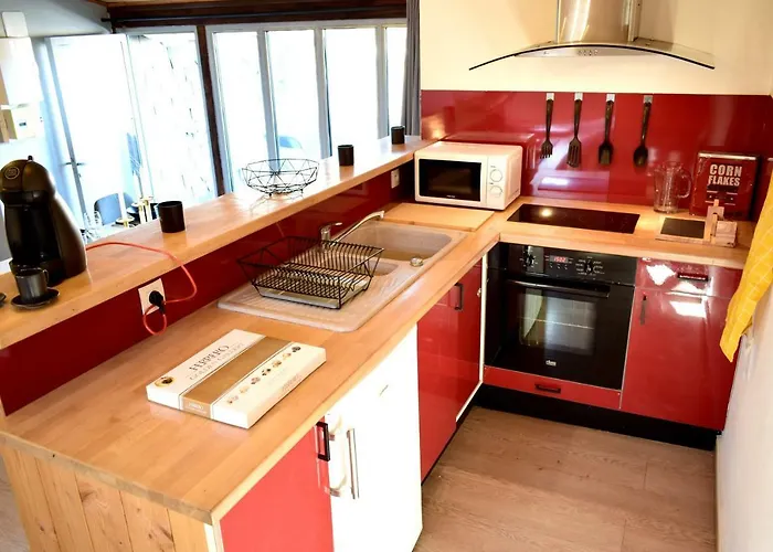 Appartement La Terrasse *