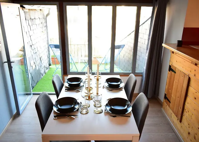 La Terrasse Appartement *