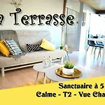 La Terrasse Appartement *