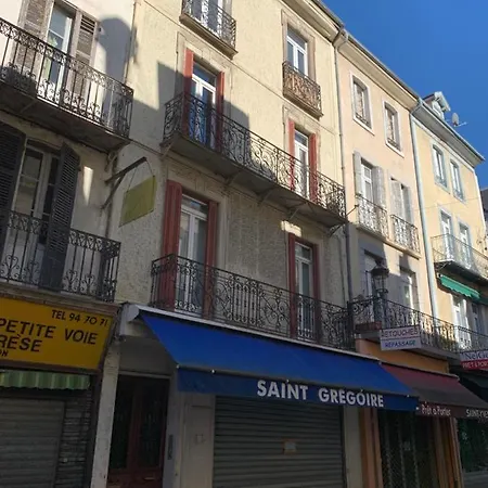 La Terrasse Apartmán *