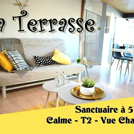 La Terrasse Daire *