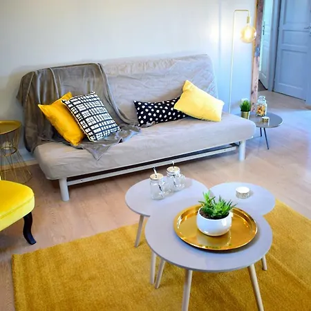 Apartmán La Terrasse