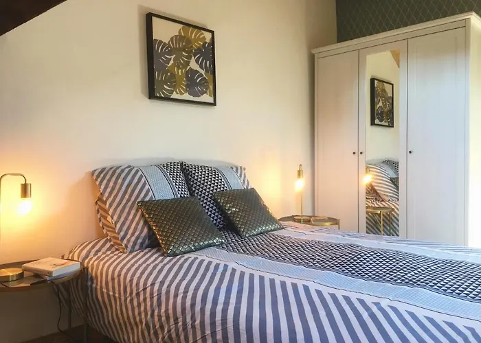 Apartmán La Terrasse Lurdy